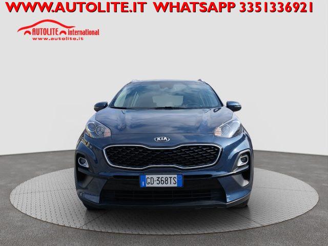 KIA Sportage 1.6 ECOGPL 2WD Business Class