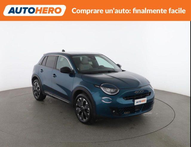 FIAT 600 Hybrid 100 CV DCT MHEV La Prima
