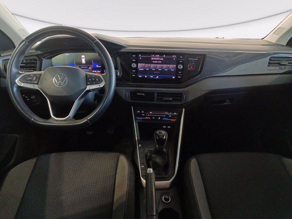VOLKSWAGEN Polo 1.0 tsi life 95cv del 2022