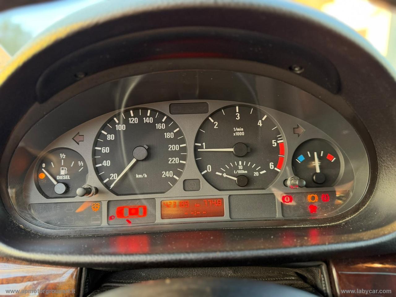 BMW 320d TD CAT Touring Futura