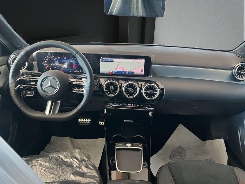 Mercedes-Benz Classe A A 180 d AMG Line Advanced Plus auto