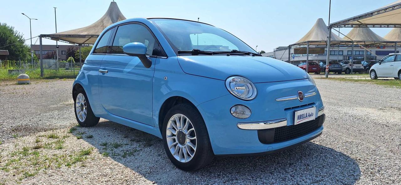 Fiat 500 C 1.2 Lounge