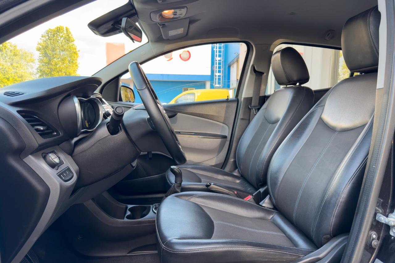 Opel Karl 1.0 75 cv - clima aut - pelle