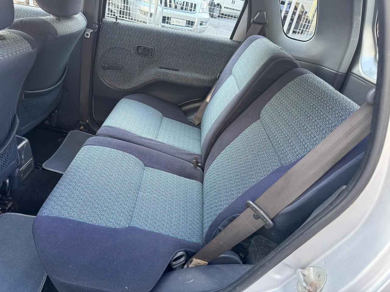 Daihatsu Terios 1.3i 16V MOTORE TOYOTA Climatizzatore