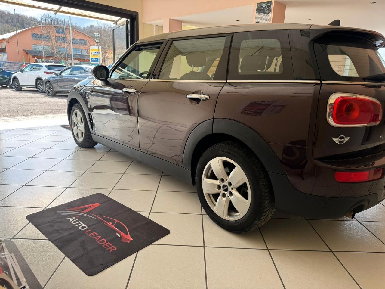 Mini Cooper Clubman 2.0 D Hype