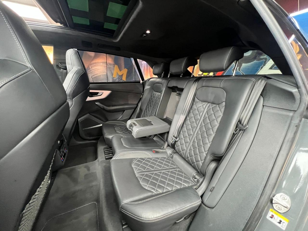 Audi Q8 50 3.0 tdi mhev Sport quattro tiptronic (877)