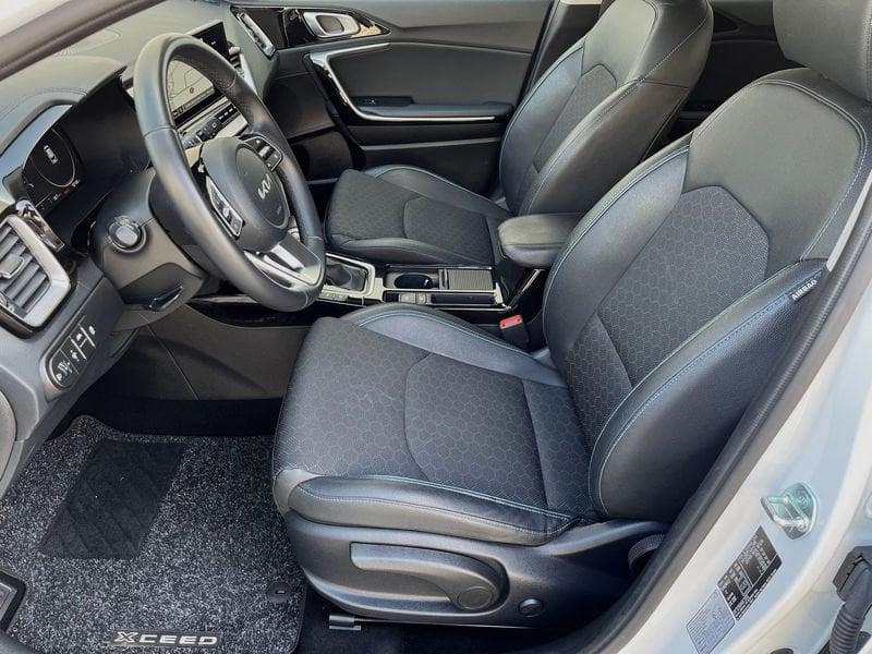 Kia Xceed 1.6 CRDi 136 CV MHEV DCT Style