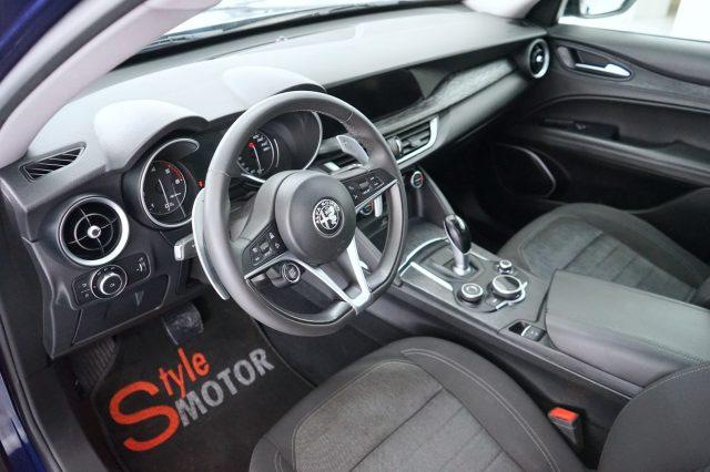ALFA ROMEO Stelvio 2.2 Turbodiesel 190 CV AT8 Q4 Business