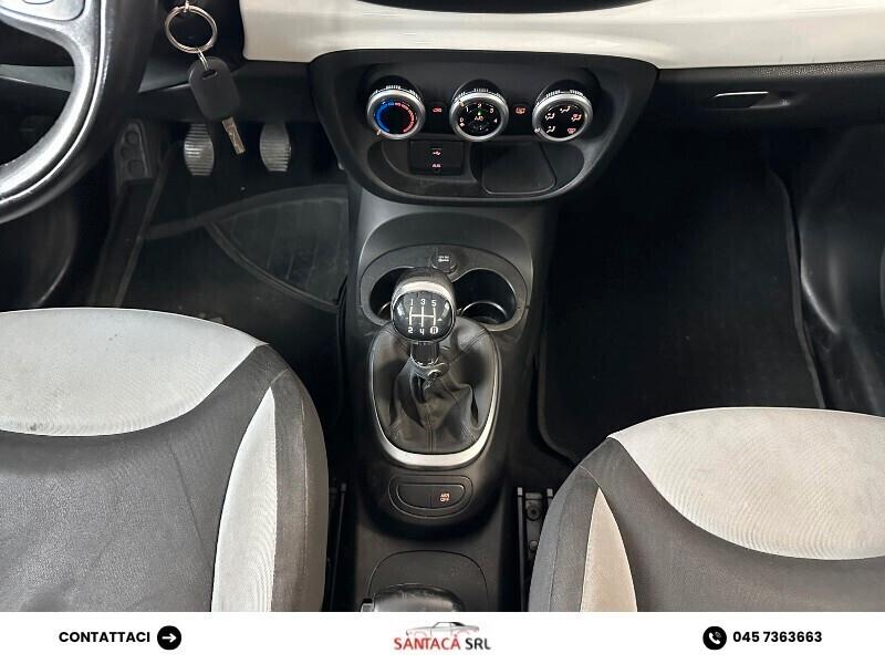 Fiat 500L 1.3 Multijet 85 CV Lounge