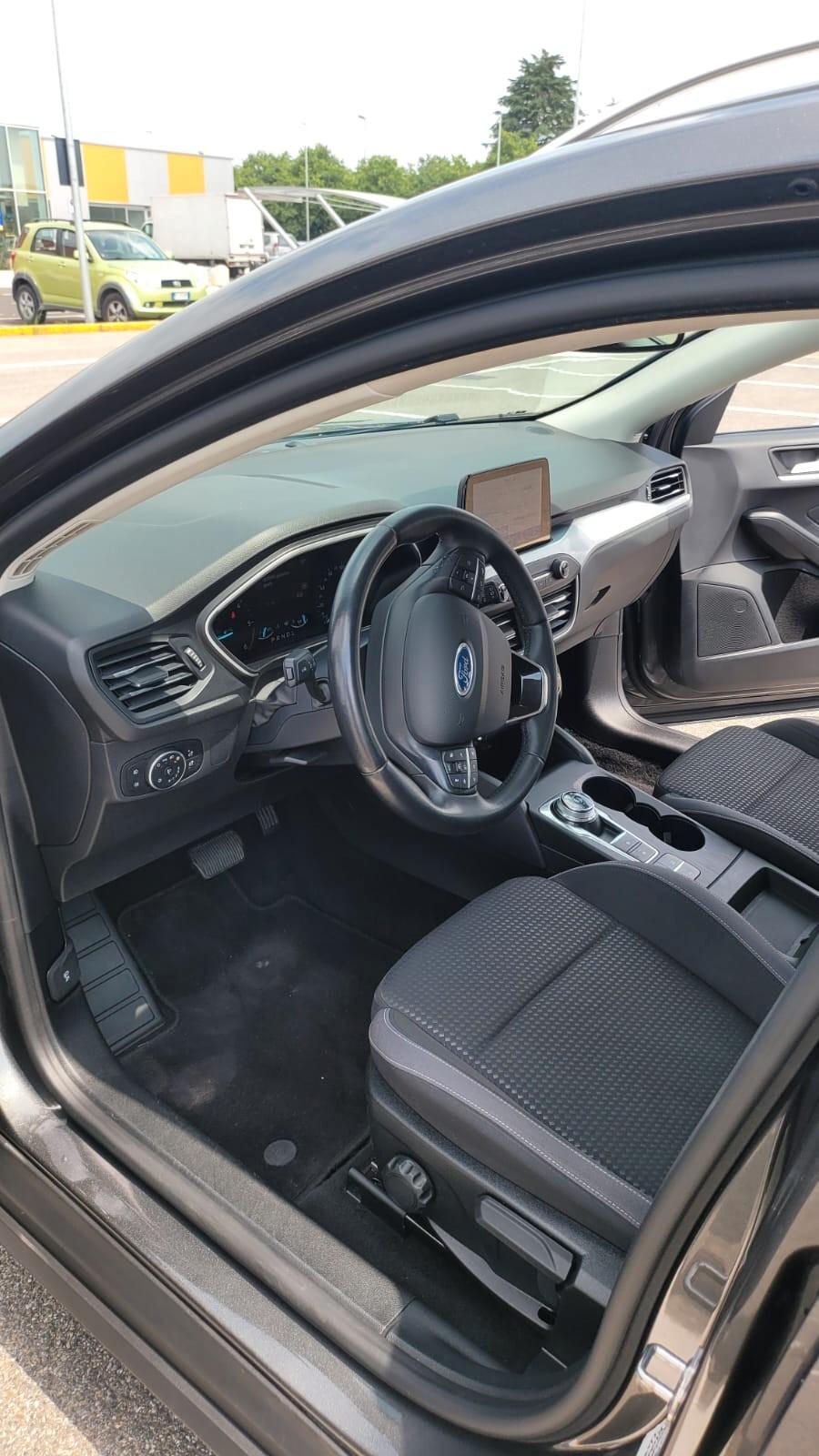 Ford Focus 2.0 EcoBlue 150 CV automatico SW ST-Line X