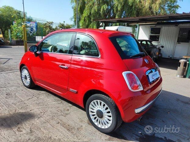 Fiat 500 g.p.l.