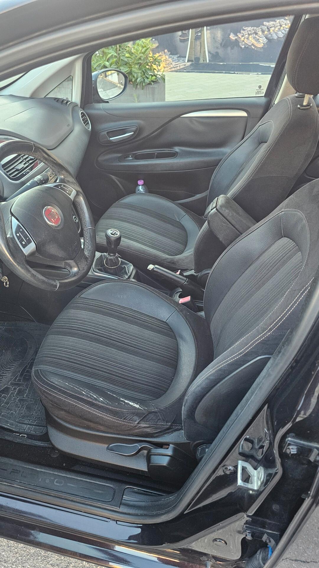 Fiat Punto Evo 1.3 90 CV GARANZIA 12 MESI