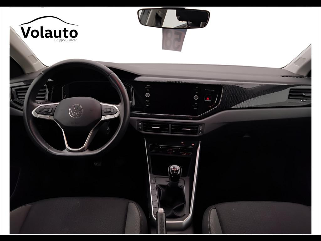 VOLKSWAGEN Polo VI 2022 - Polo 1.0 tsi Life 95cv