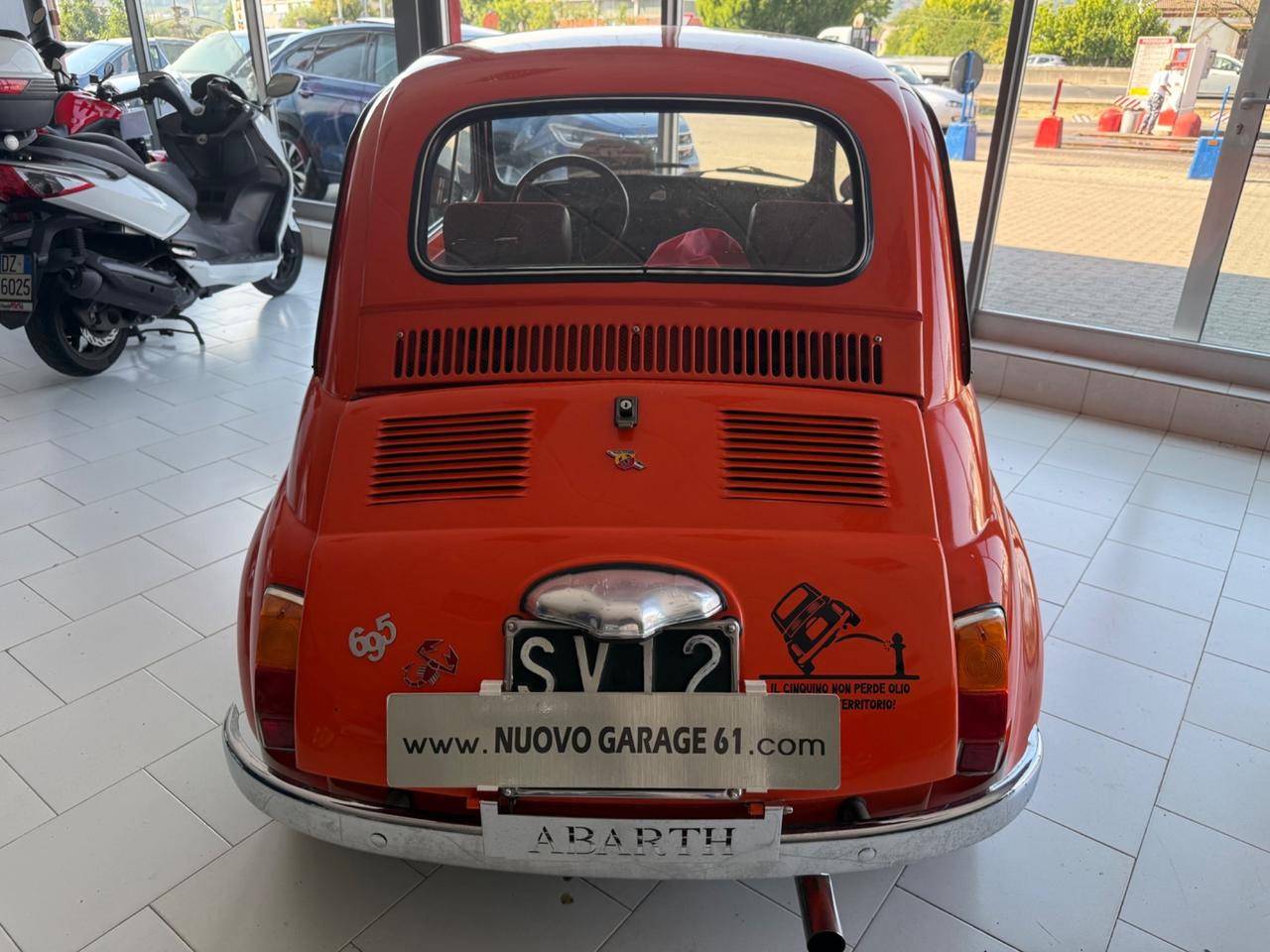 Fiat Altro 500L 110F Abarth