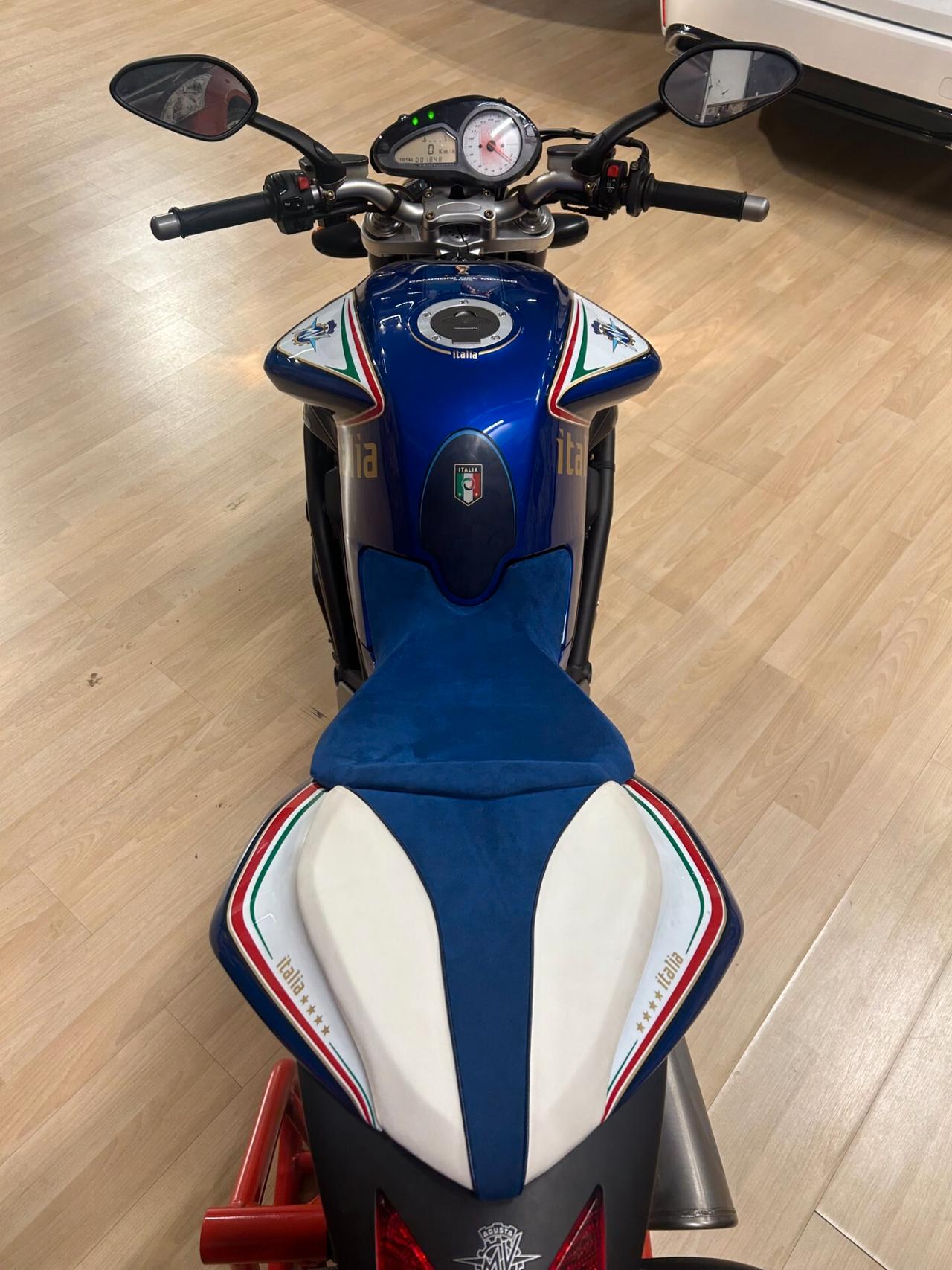 Mv Agusta Brutale 910