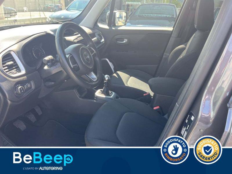 Jeep Renegade 1.0 T3 LONGITUDE 2WD