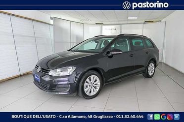 Volkswagen Golf Variant 1.6 TDI COMFORTLINE DSG EU6 110 CV