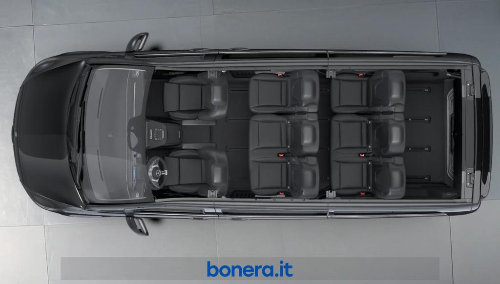 Mercedes Classe V ExtraLong 250 D Avantgarde 9G-Tronic Plus