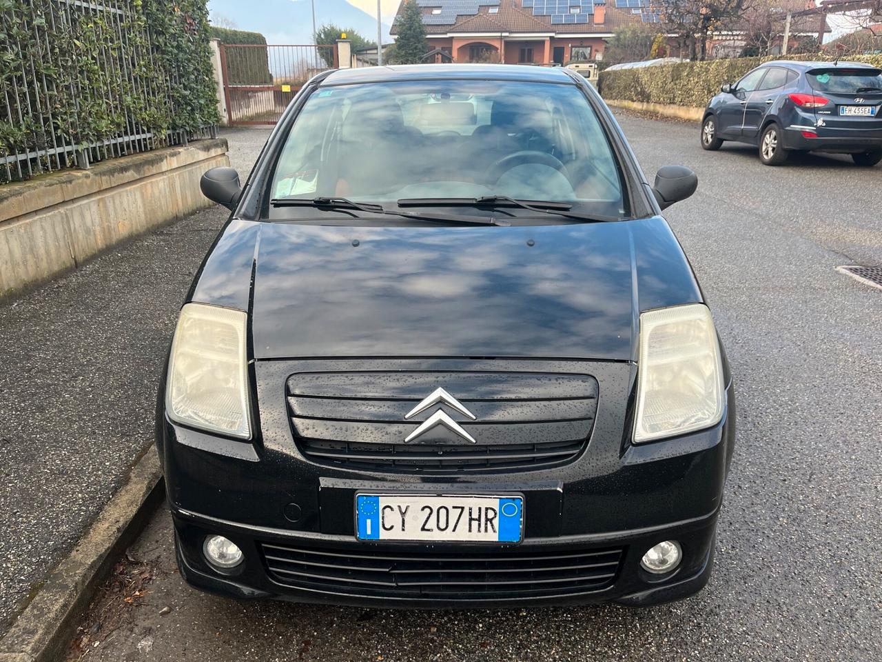 Citroen C2 1.4 Excite VTR OK NEOPATENTATI