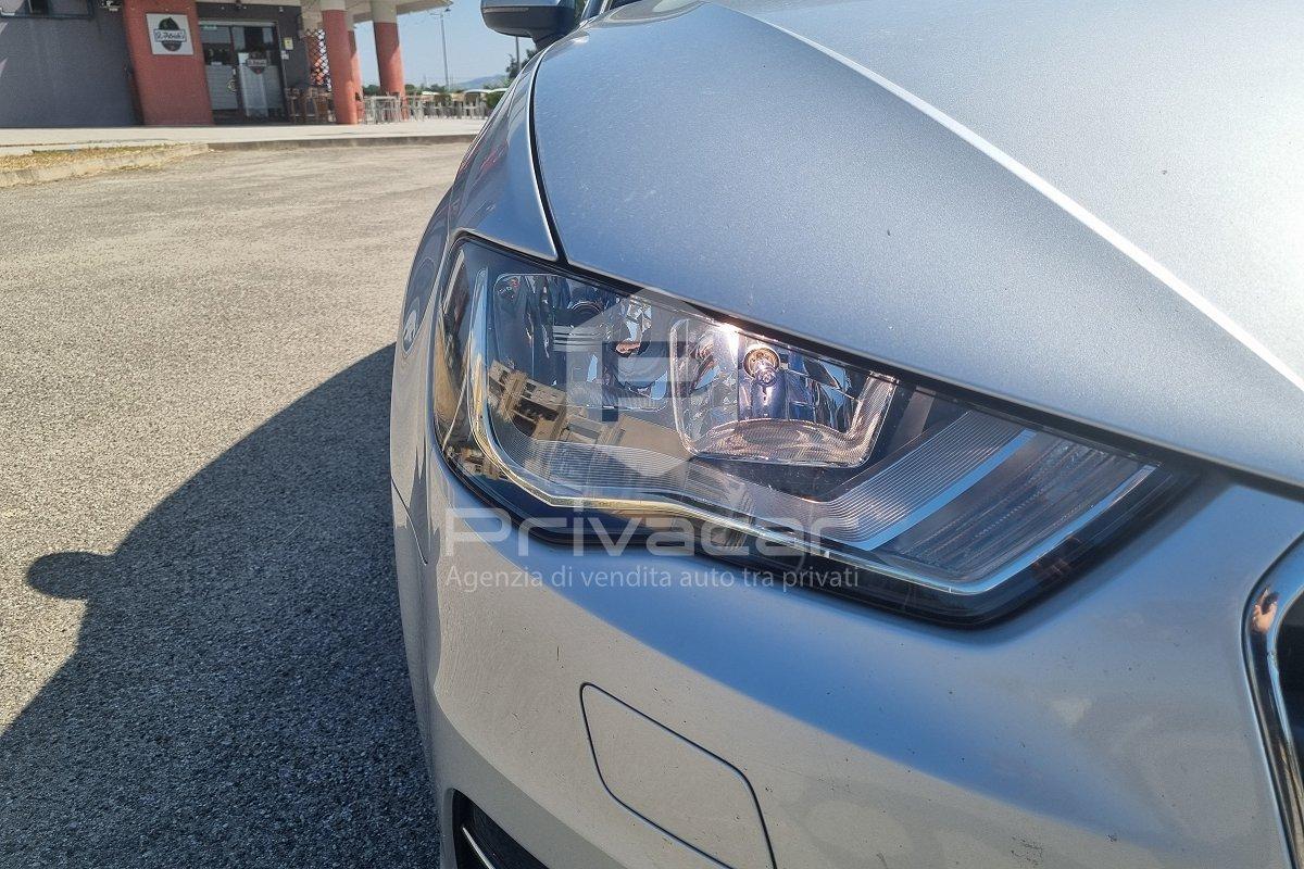 AUDI A3 SPB 1.6 TDI Attraction