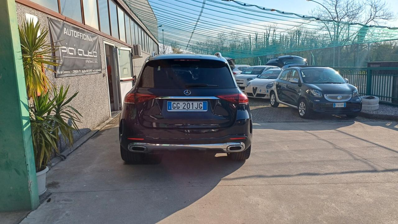 Mercedes-benz GLE 350 d 4Matic Premium Plus 7 POSTI
