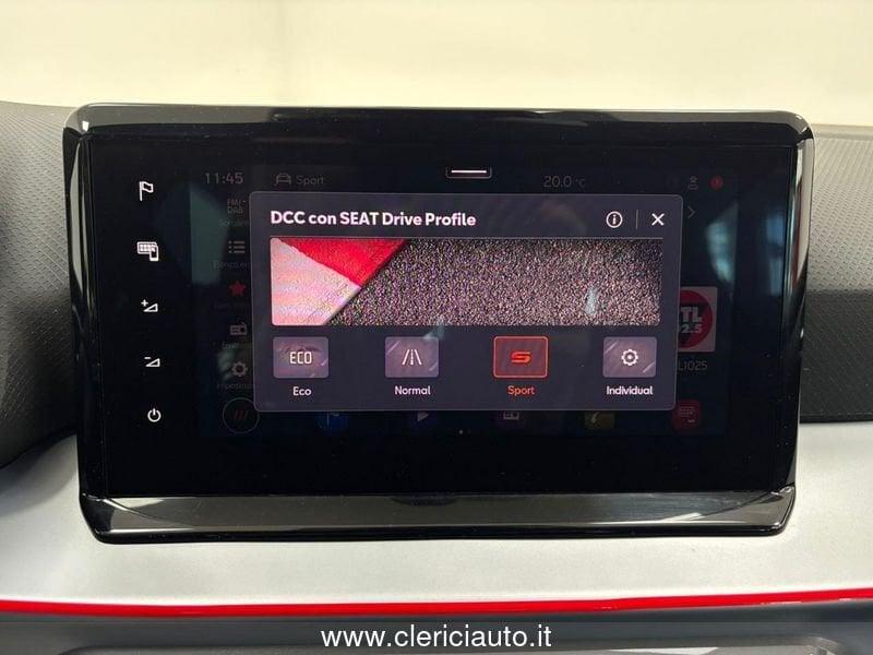 Seat Ibiza 1.5 TSI EVO ACT DSG 5 porte FR