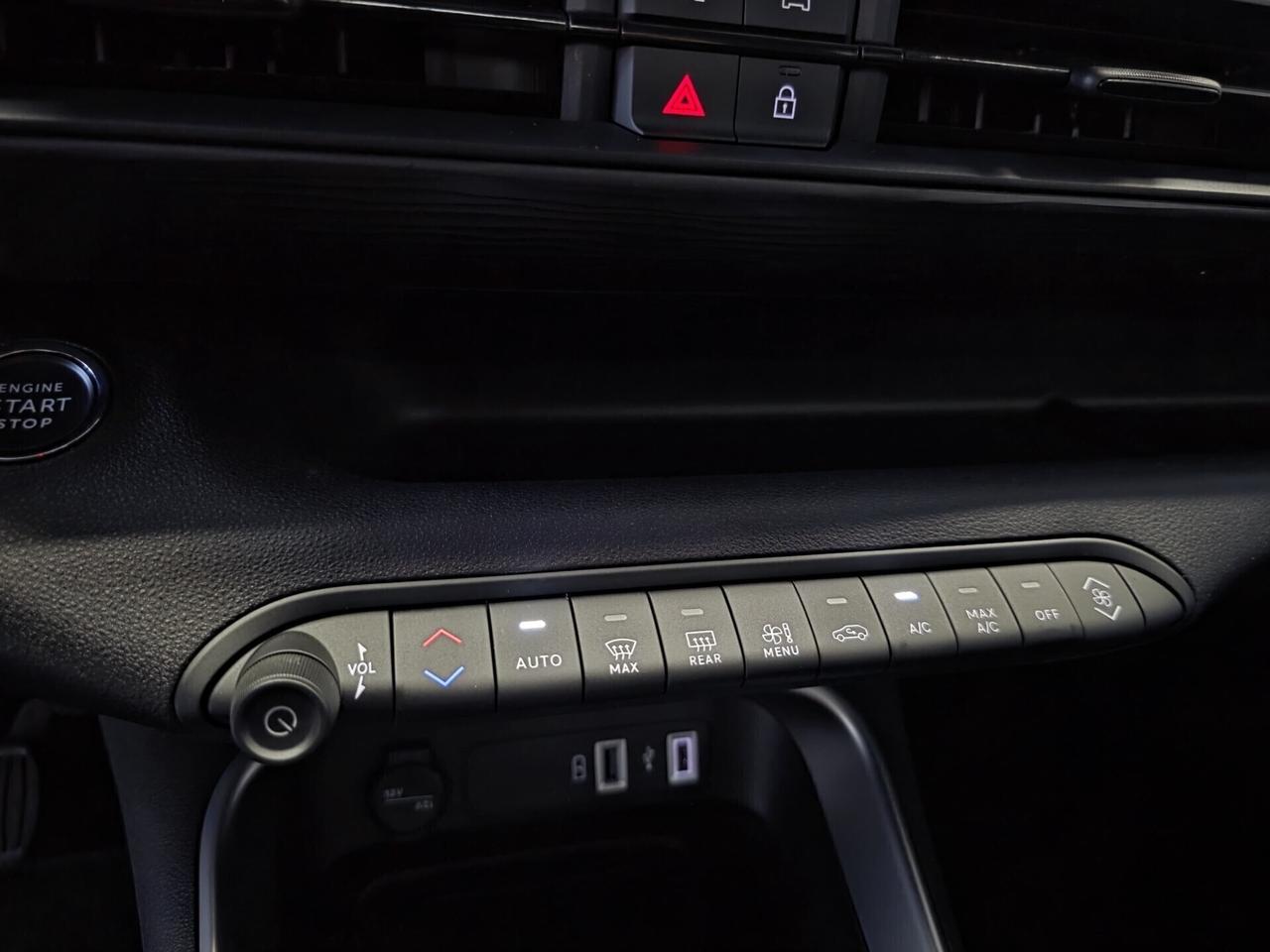 Jeep Avenger 1.2 Turbo 100 CV Altitude - NUOVA