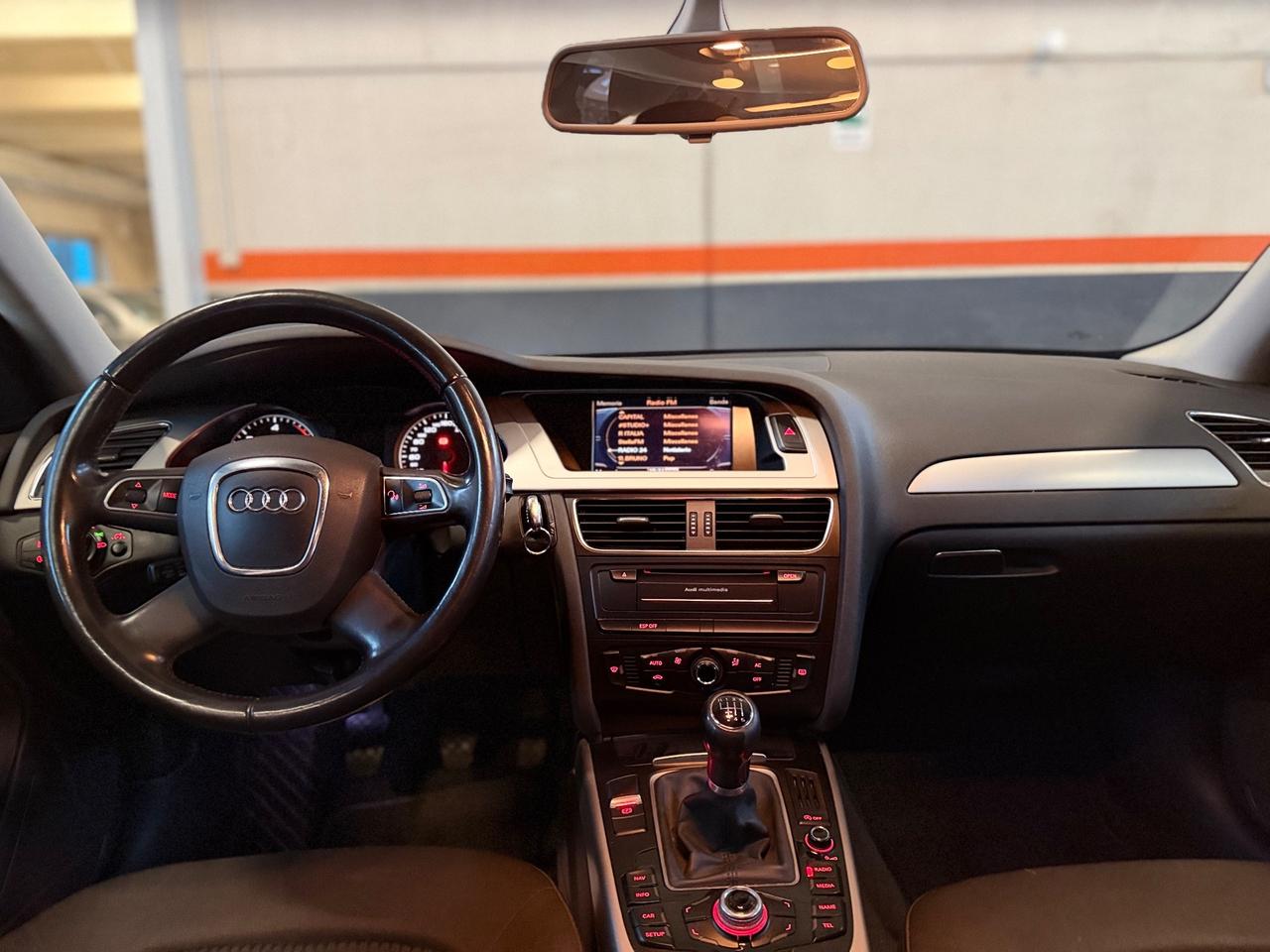 Audi A4 2.0 TDI 120CV F.AP. Start Advanced NEOPATENTATI