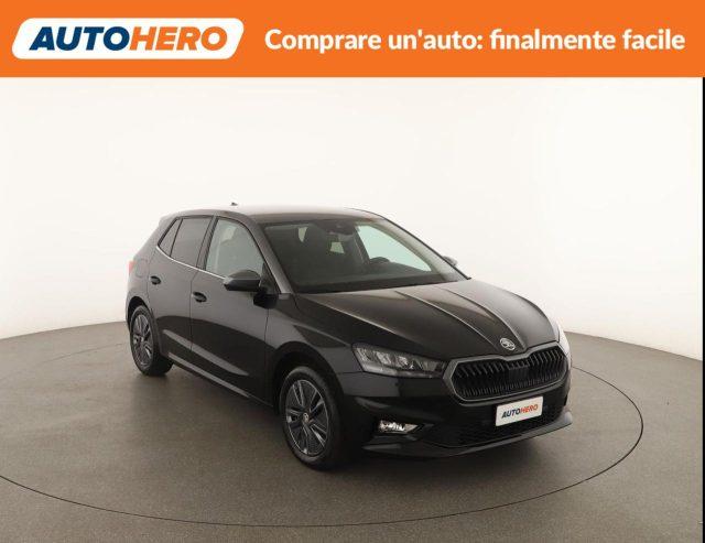 SKODA Fabia 1.0 TSI 95 CV Style