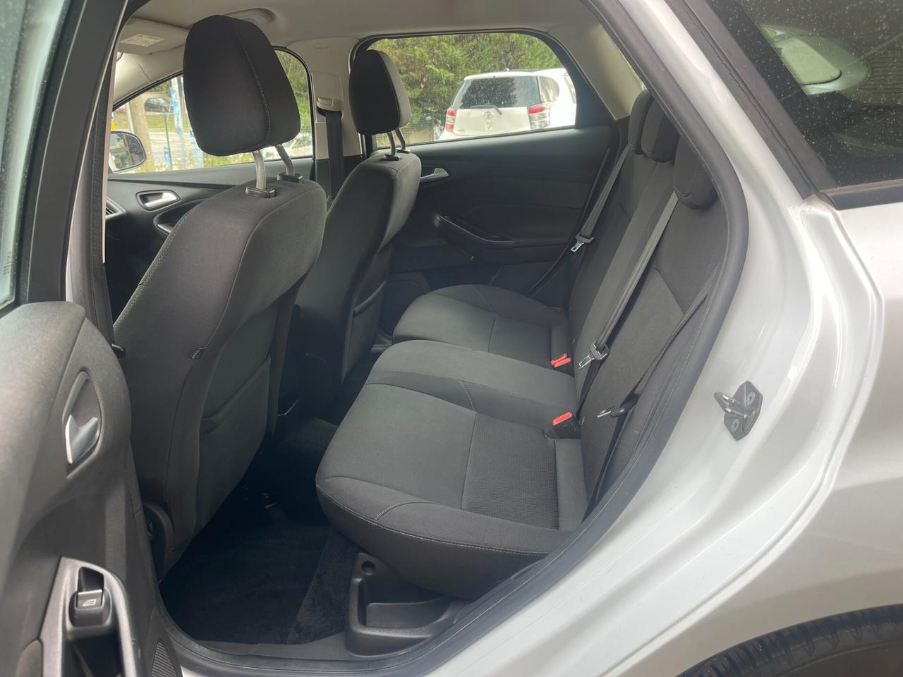 Ford Focus 1.5 TDCi 95 CV Start&Stop SW Titanium Business NEO PATENTATI