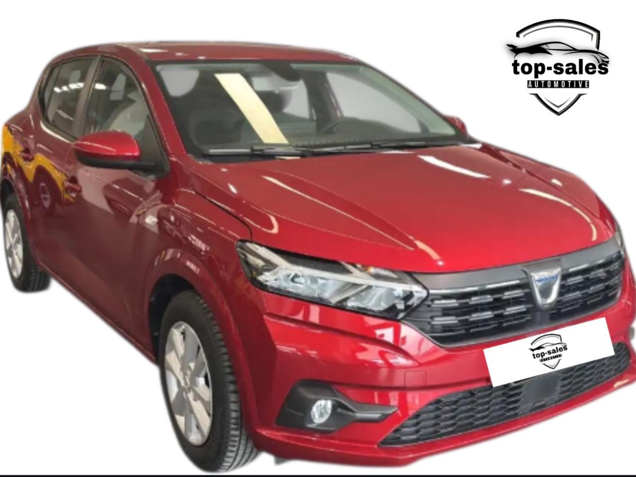 Dacia Sandero Streetway 1.0 TCe 90 CV Comfort Ok Neopatentati