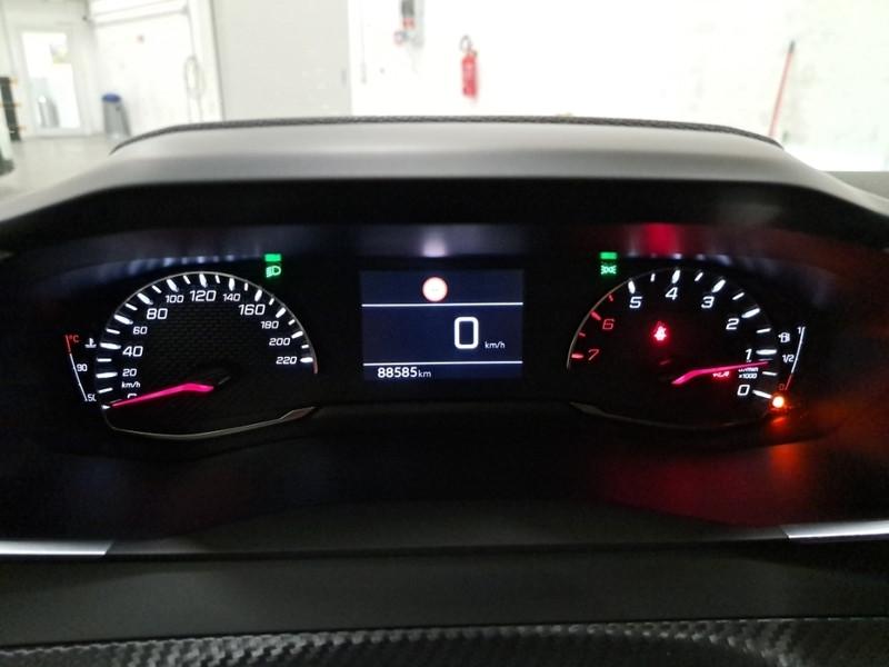PEUGEOT 208 ACTIVE PACK BLUEHDI 100CV S/S 5 PORTE BERLINA