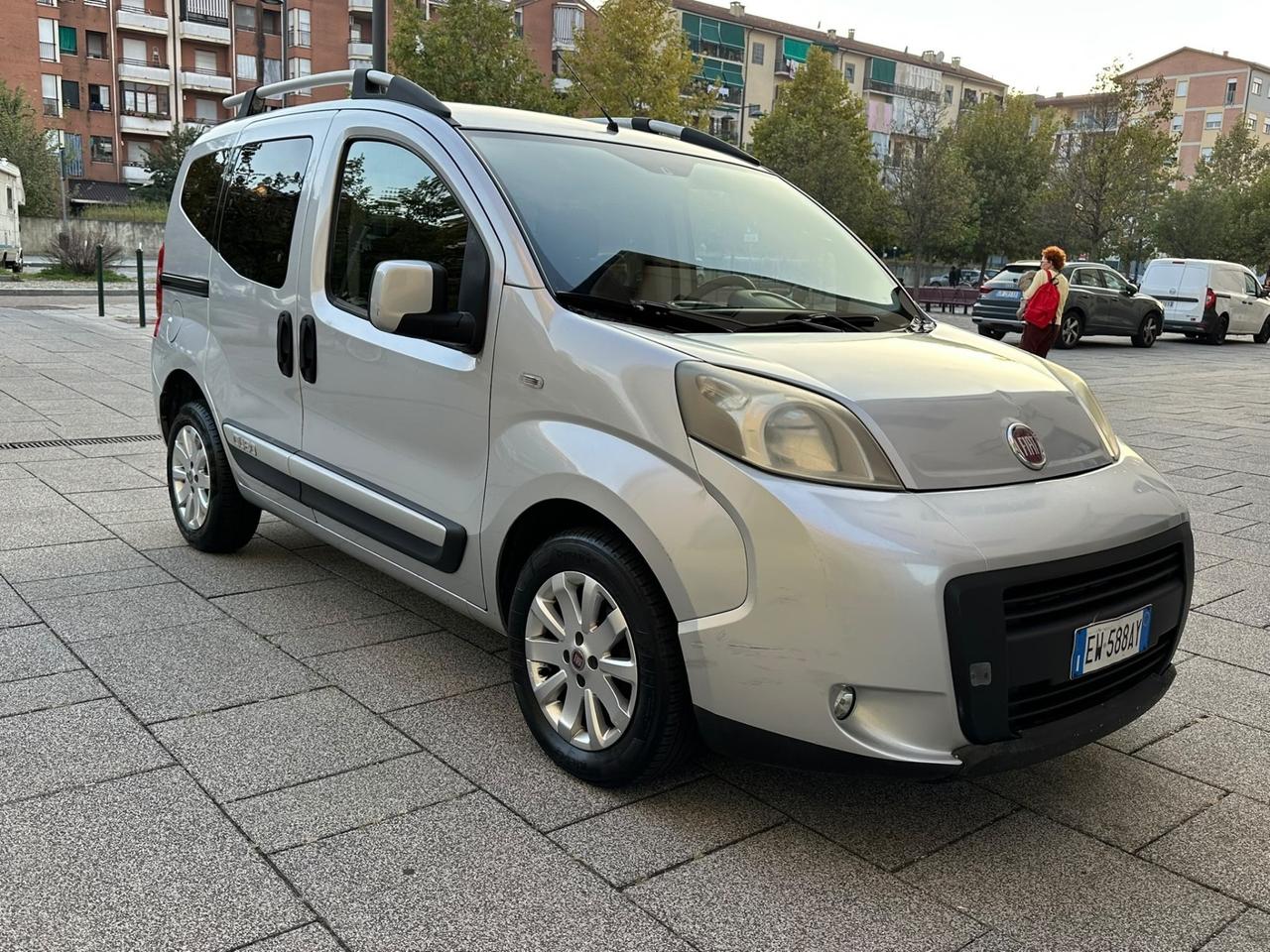 Fiat Qubo 1.3 MJT 75 CV Trekking
