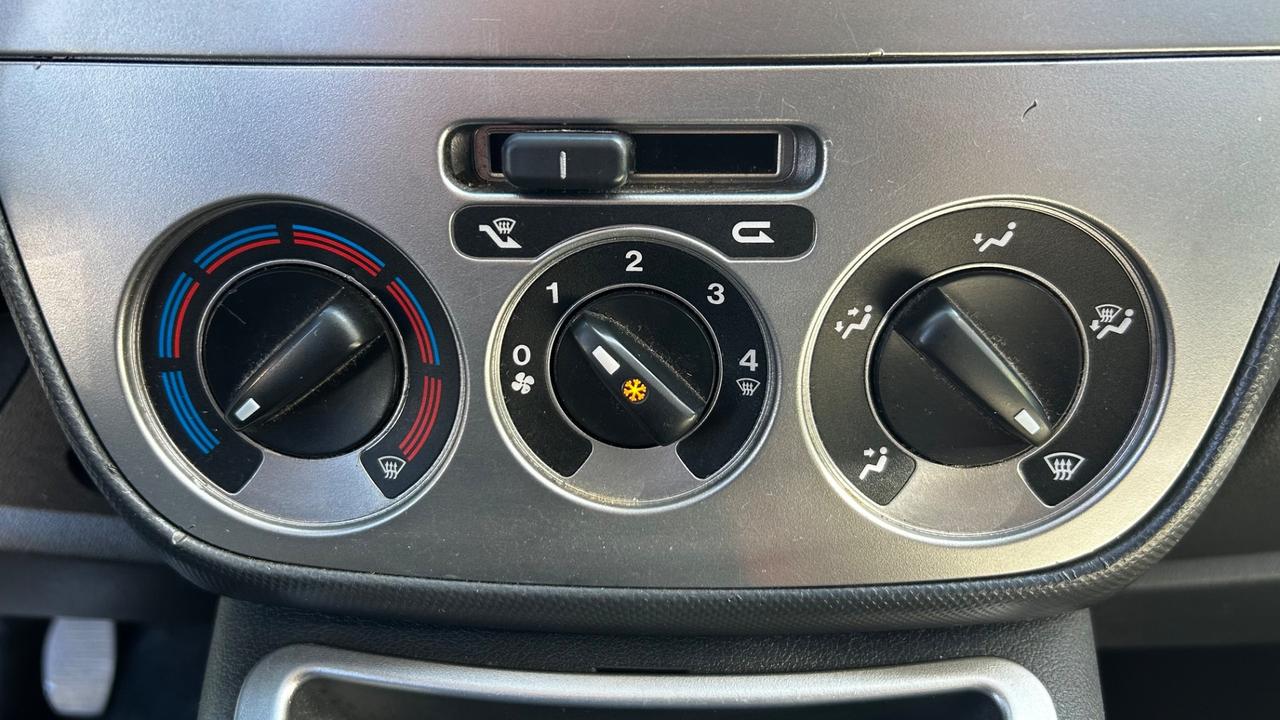 Fiat Qubo 1.4 8V 73 CV Dynamic