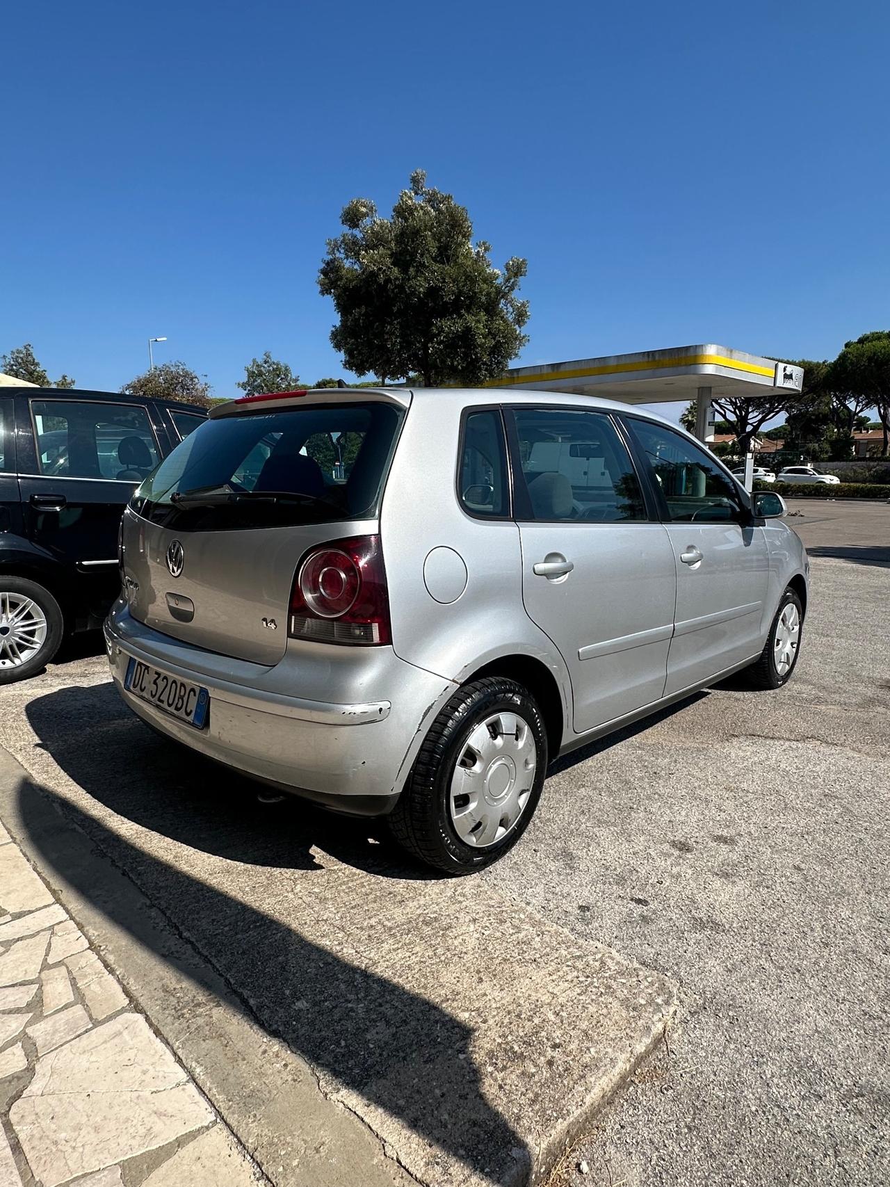 Volkswagen Polo 1.4/80CV 16V 5p. Comfort. BiFuel G