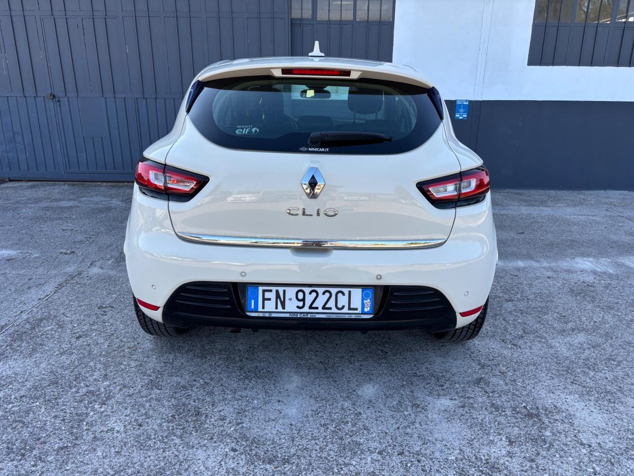 Renault Clio 1.2 benzina.Neopatentati.Garanzia 12mesi