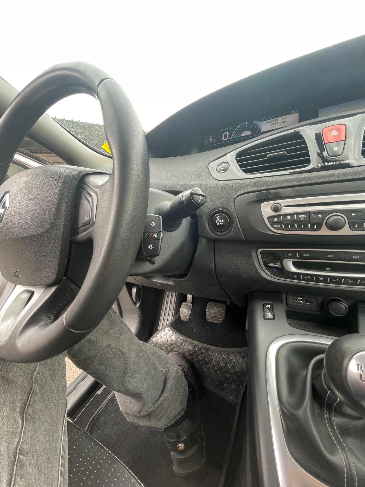 Renault Scenic Scénic XMod 1.5 dCi 110CV S&S Bose 7 posti