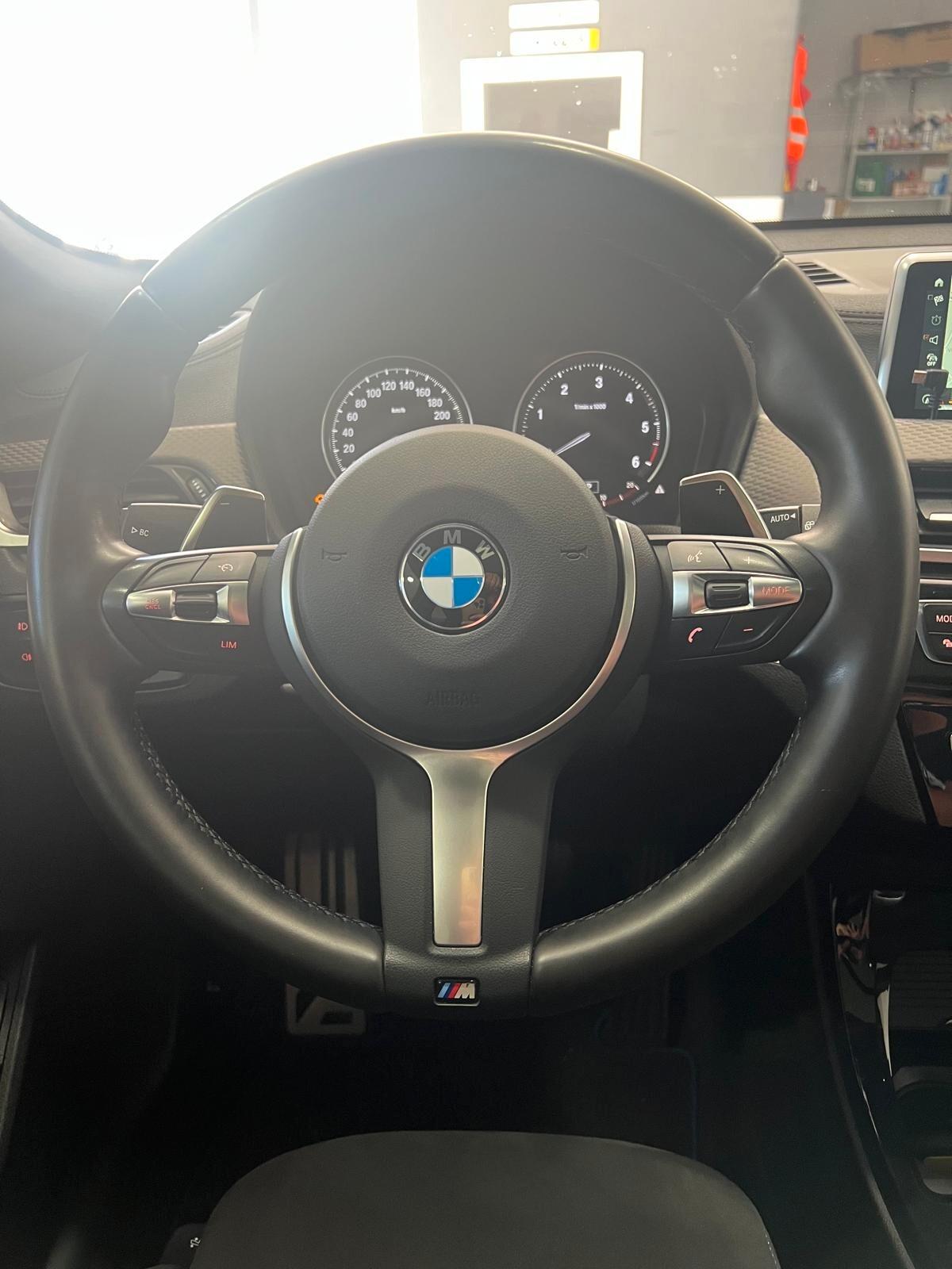 Bmw X2 sDrive18d Msport