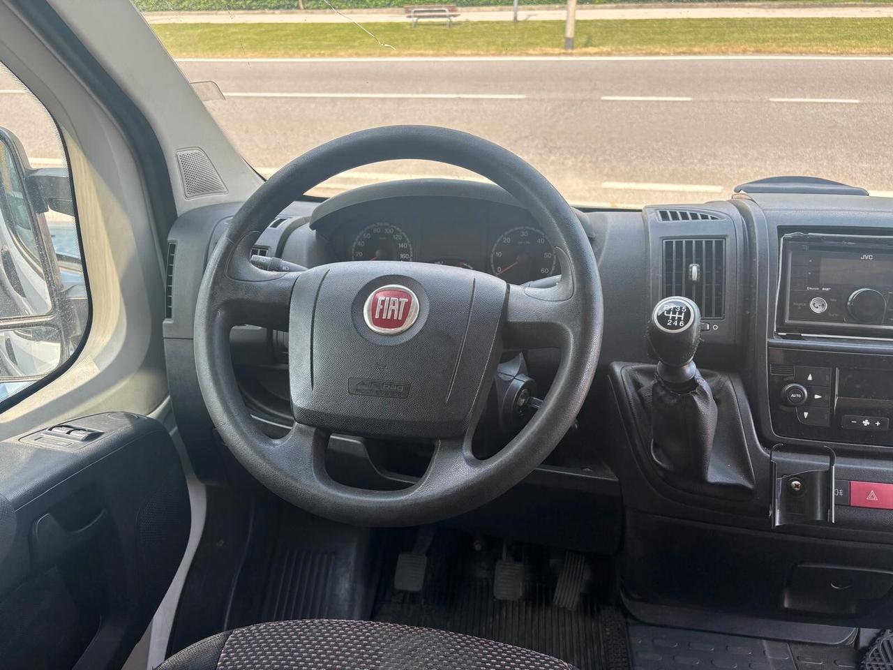 Fiat Ducato Furgone 2012 - 3.0 180CV 336500 KM