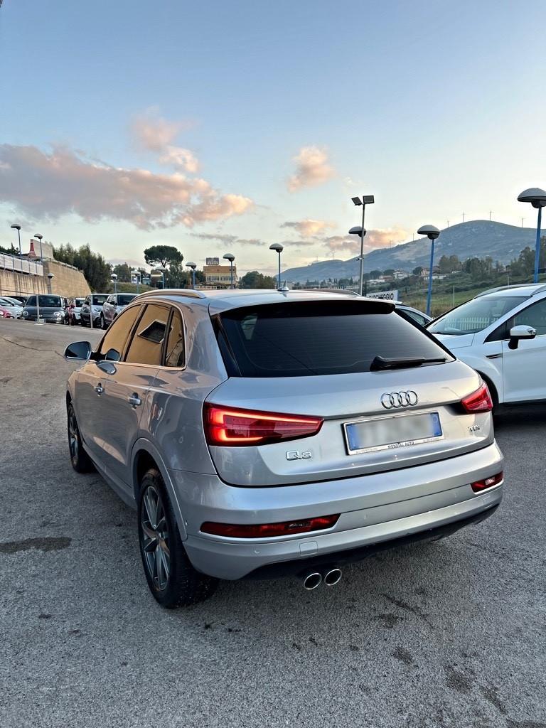 Audi Q3 2.0 TDI 120 CV Sport 2018