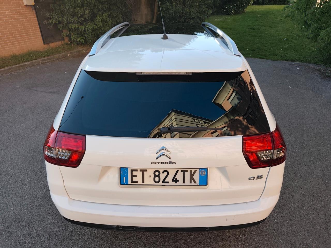 Citroen C5 2.0 HDi 160 CV auto. Full optional