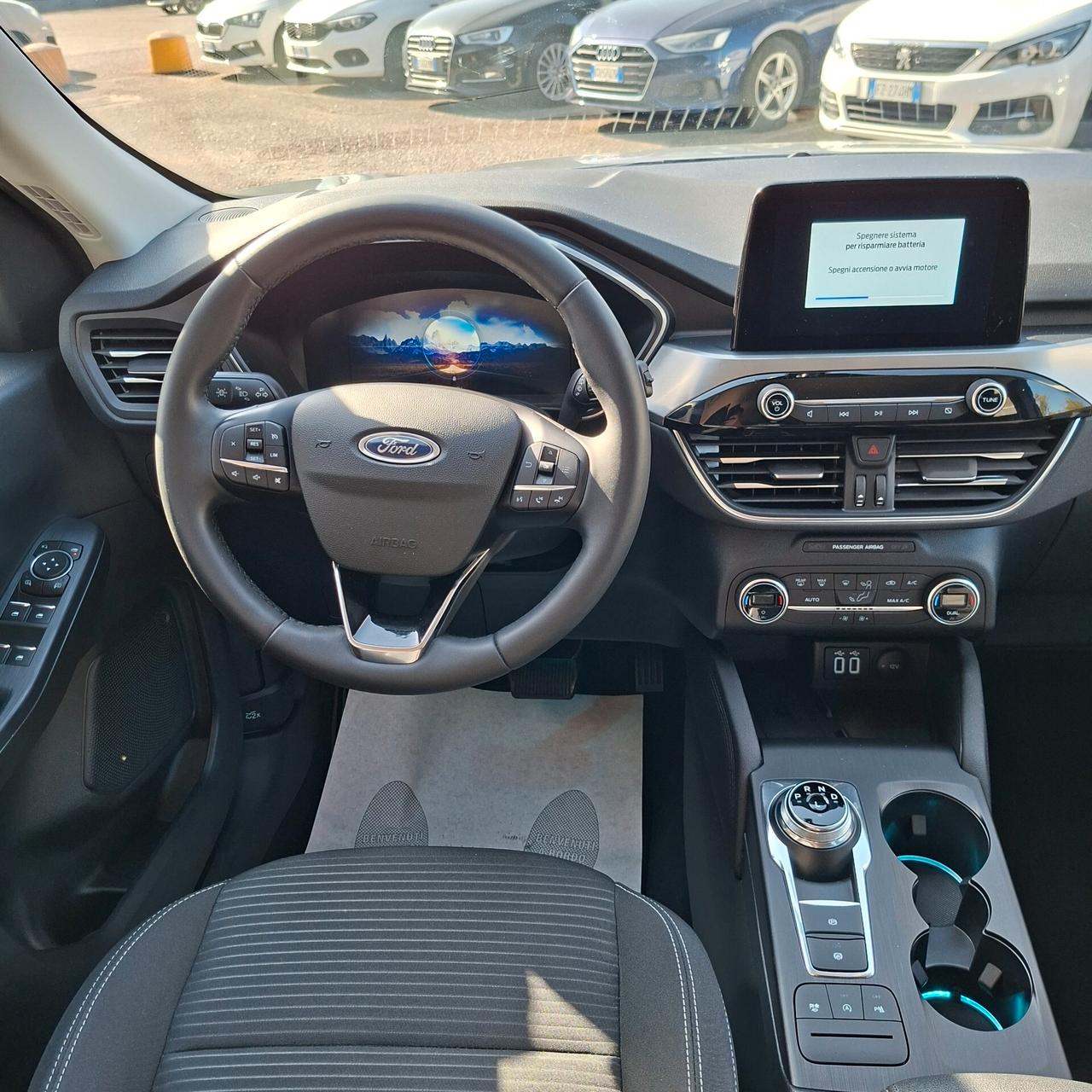 Ford Kuga 1.5 Ecoblue 120cv Aut. Titanium Business