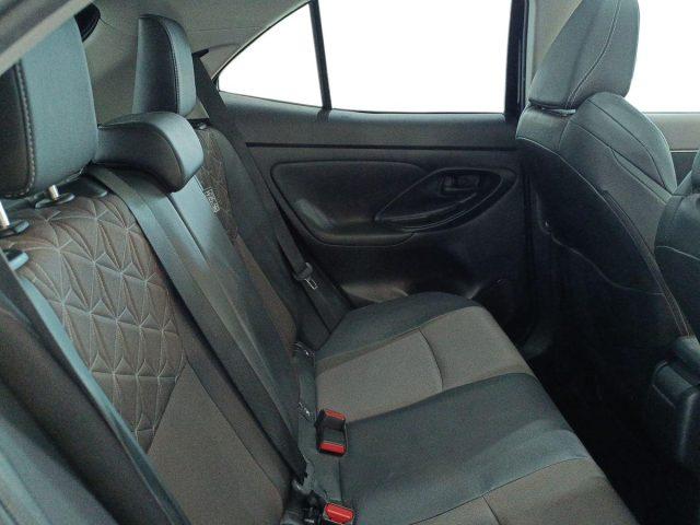 TOYOTA Yaris Cross 1.5 Hybrid 5p. E-CVT Lounge