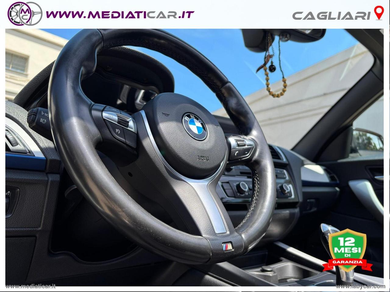 BMW 220d Cabrio Msport