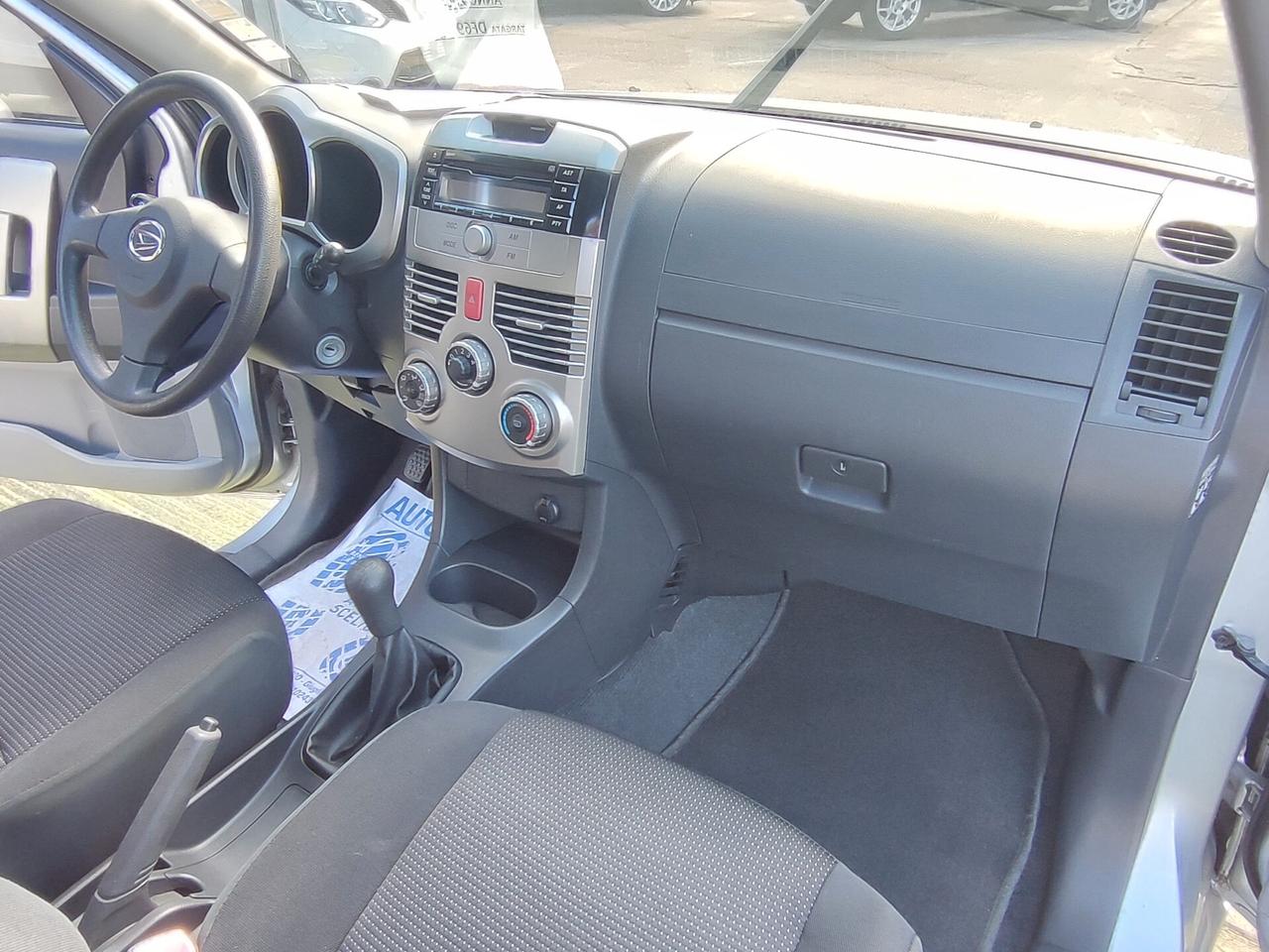 Daihatsu Terios 1.3 BENZINA 4WD 4x4 KM 45000