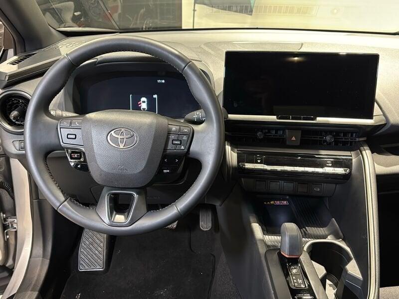 Toyota C-HR C-HR 1.8 HV Trend