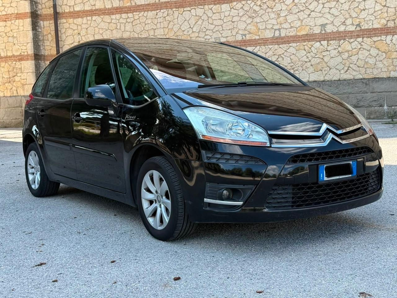 Citroen C4 Picasso 1.6 HDi 110 FAP Perfect