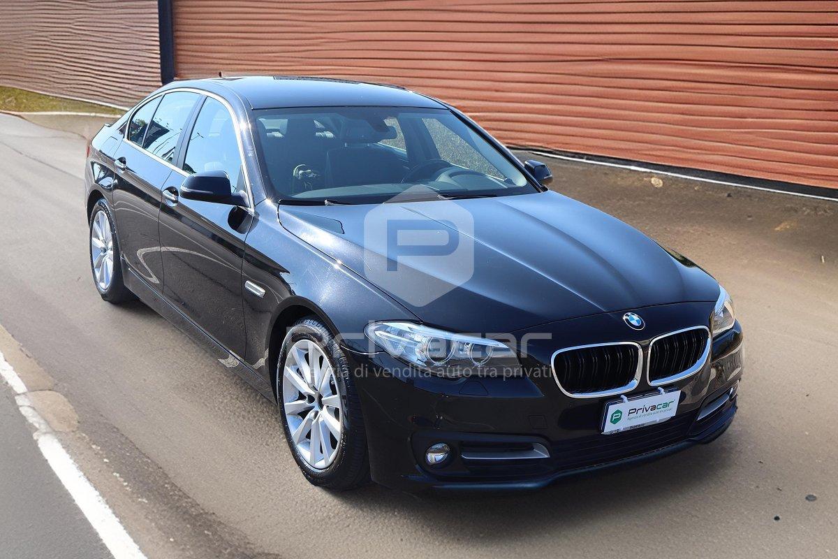 BMW 518d Business aut.