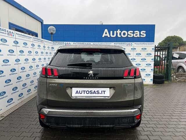 Peugeot 3008 Hybrid 225 e-EAT8 Allure Pack