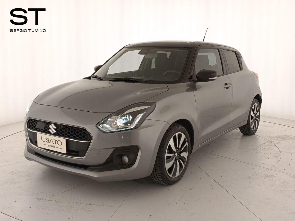 Suzuki Swift (2017-2024) - Swift 1.2 Hybrid Top